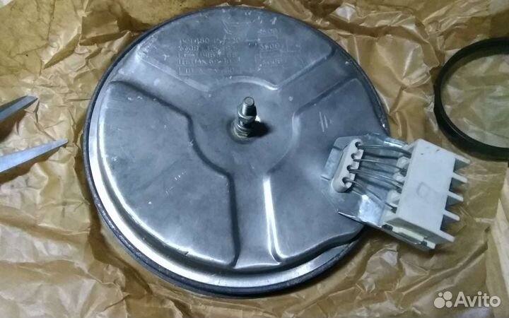 Электрокомфорки