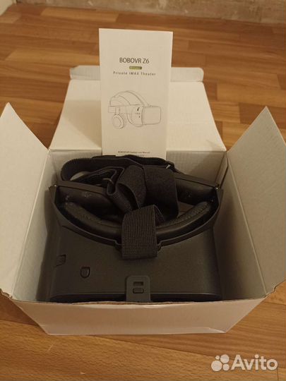 VR очки
