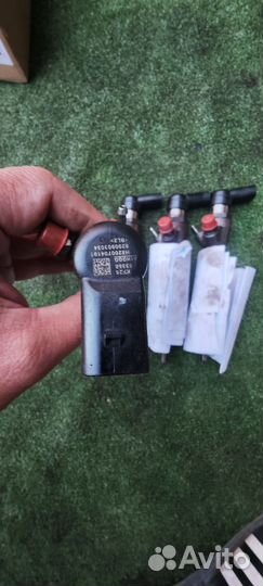 Форсунки Renault Megane 3 1.5DCI евро 5