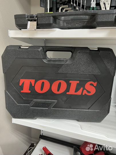 Набор инструментов 86 предметов