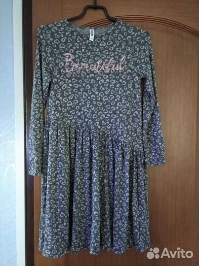 Платье для девочки, 152