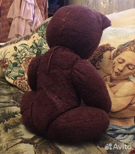 Медведь старинный