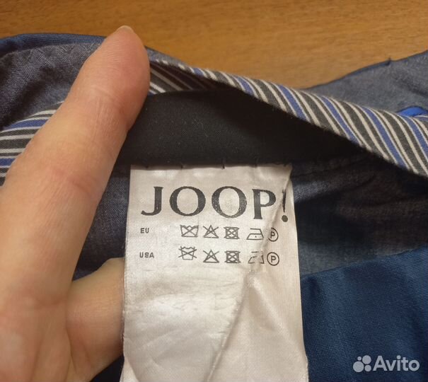 Брюки мужские joop