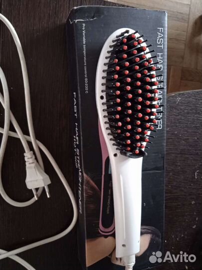 Расческа-выпрямитель