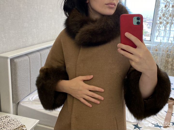 Пальто женское