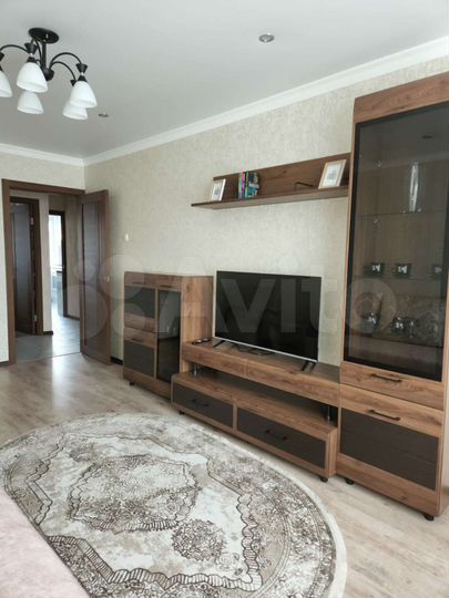 2-к. квартира, 47 м², 4/5 эт.