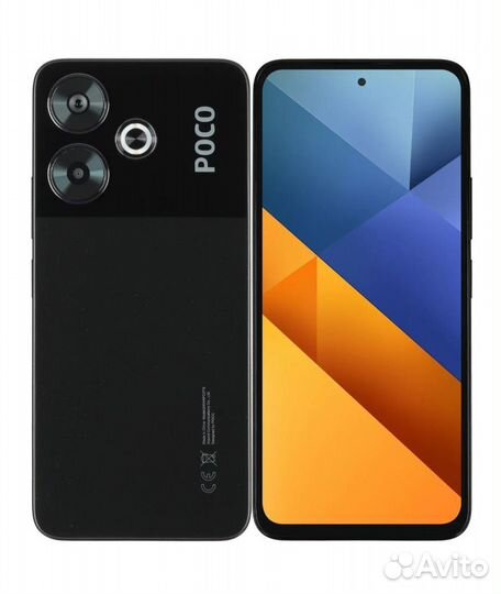 Xiaomi Poco M6, 8/256 ГБ