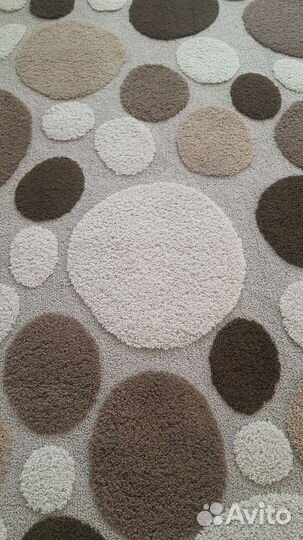 Ковер шерстяной Шегги