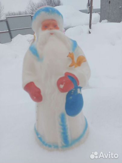 Дед Мороз СССР