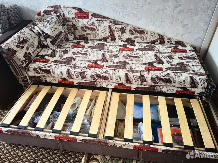 Продам диван бу