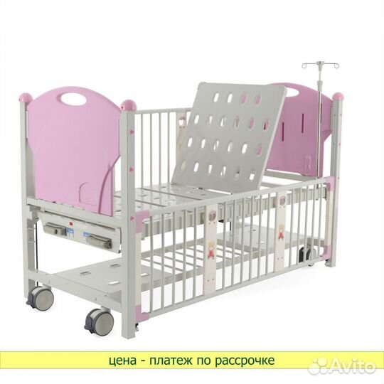 Медицинская кровать Med-Mos DM-2218S-01