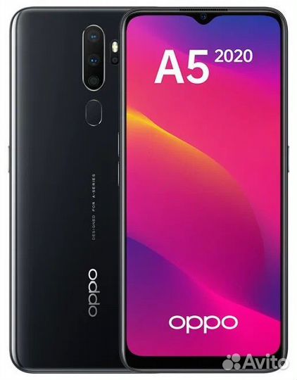 OPPO A5 (2020), 3/64 ГБ