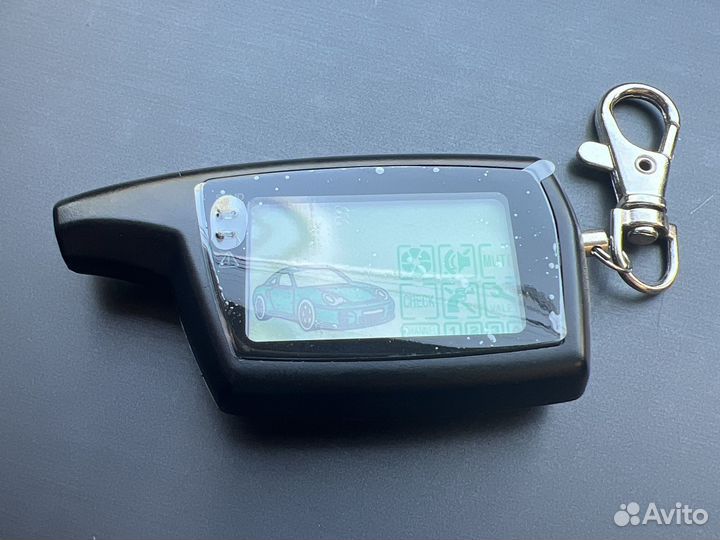 Брелок Пандора D073