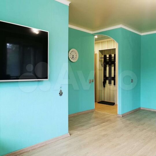 1-к. квартира, 33 м², 2/4 эт.