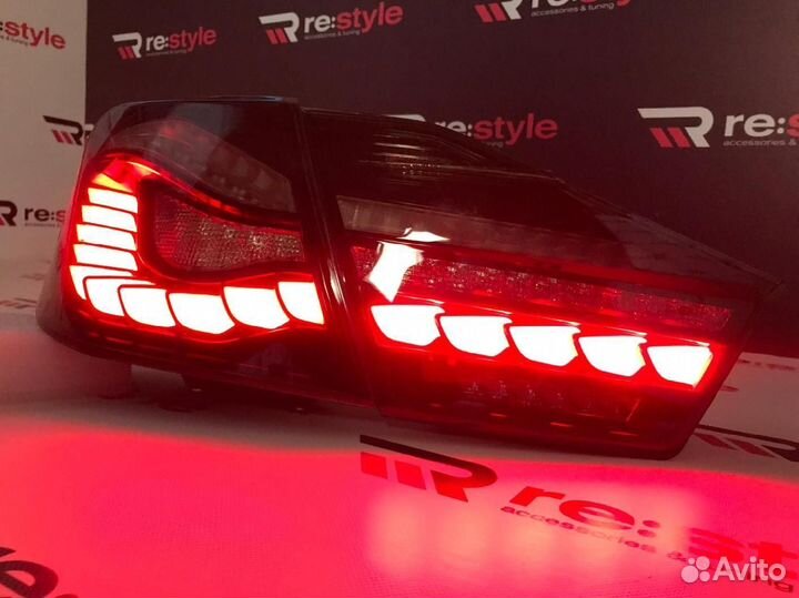 Фонари задние Toyota Camry 50 11-14