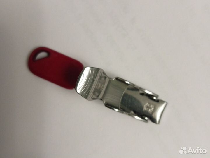 Victorinox кусачки для ногтей