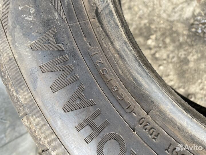 Yokohama BluEarth AE51 205/60 R16