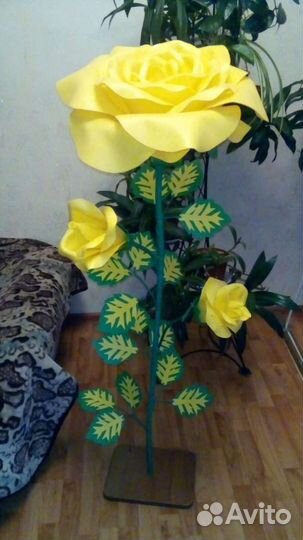 Светильники розы