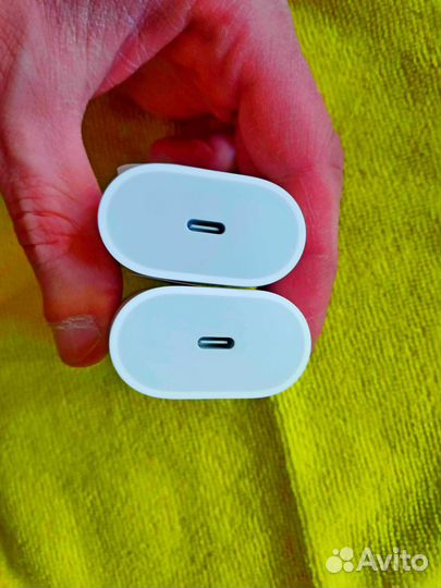 Зарядки Apple mhje3ZM/A, новые, оригинал