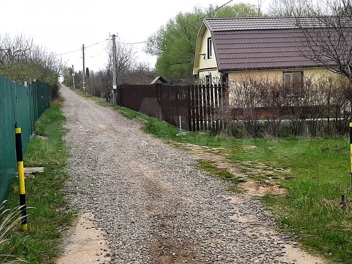 Участок 12 сот. (СНТ, ДНП)