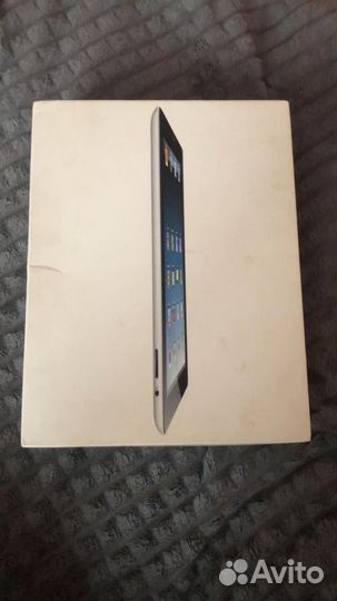Пролается iPad