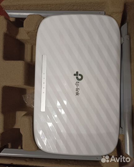 Как новый 2,4/5 ггц Wi-Fi роутер TP-Link Archer A5