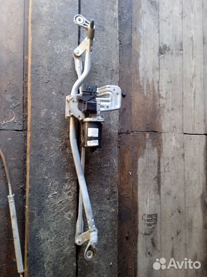 Трапеция стеклоочистителя в сборе Boxer/Ducato