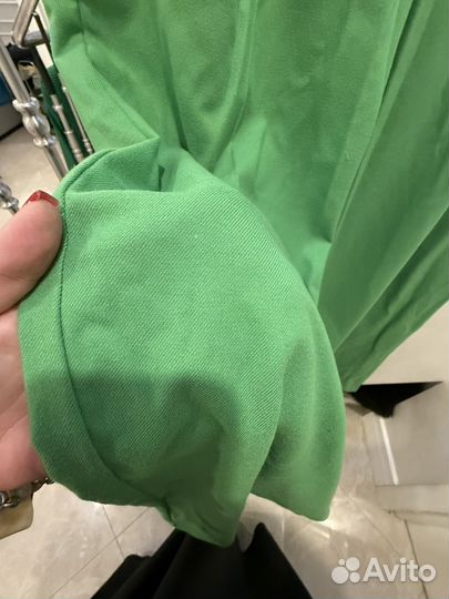 Костюм L зеленый