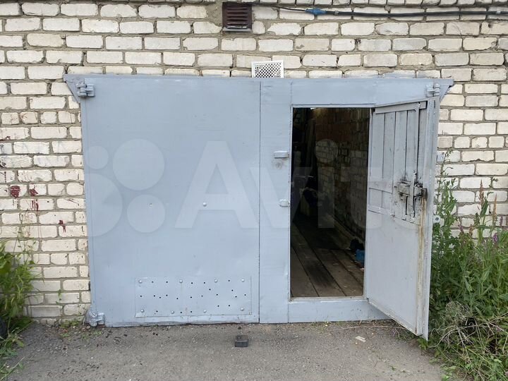 Гараж, 19 м²