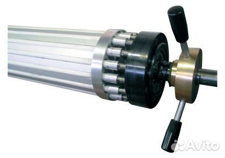 Разглаживающие валы