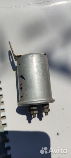 Реле рс 12В трехконтактное