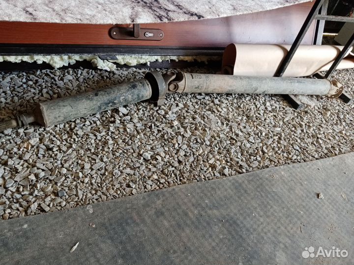 Кардан ваз 2107 крестовины живые