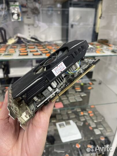 Видеокарта ASRock RX560 Phantom Gaming gddr5 2GB