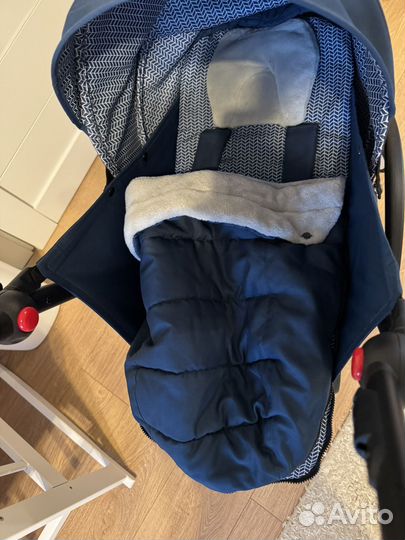 Блок - люлька к коляске yoyo/yoya