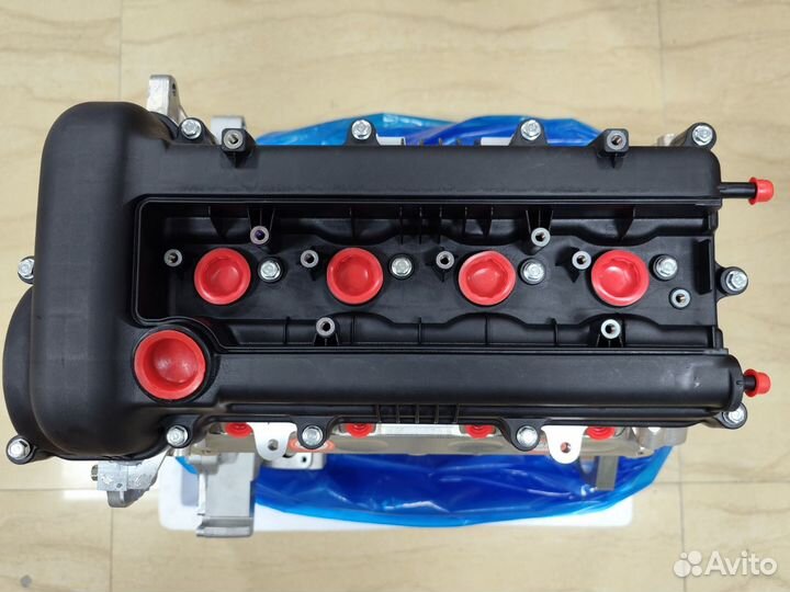 Двигатель hyundai-KIA G4FC