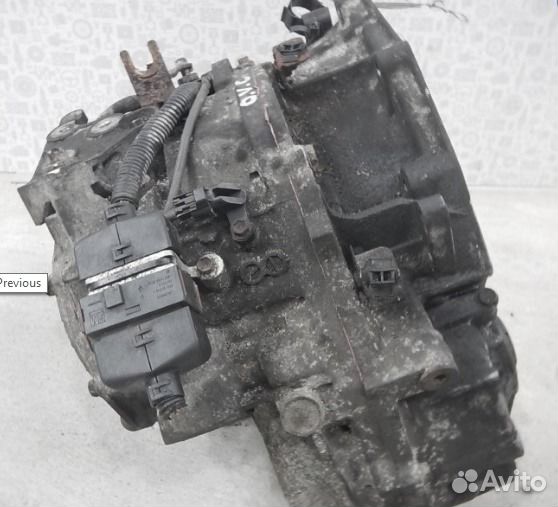 АКПП Opel Vectra С 2003 2.2D