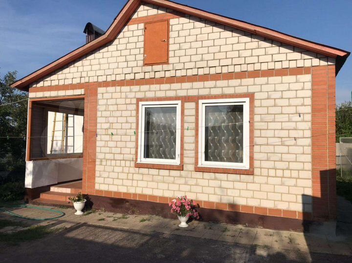 Дом 73 м² на участке 6 сот.