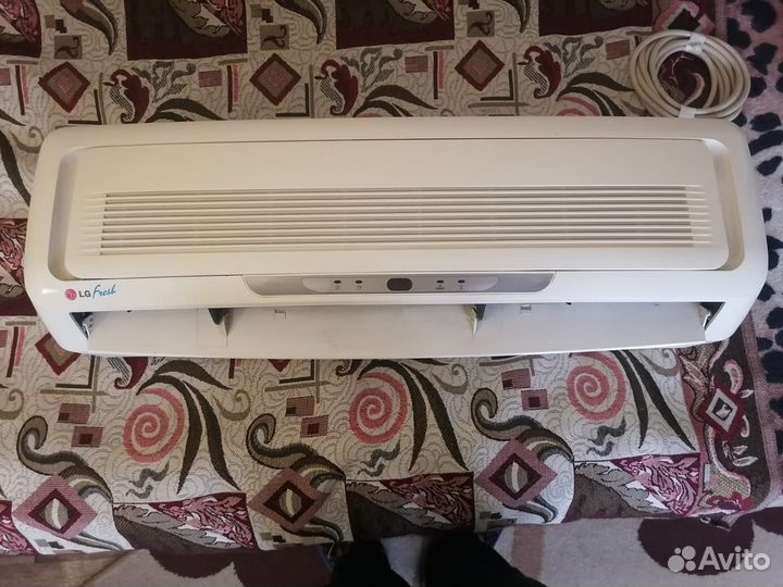 Сплит-система LG S07LHK
