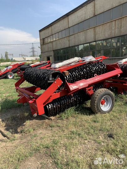 Каток Завод Автотехнологий ККЗ-6, 2023