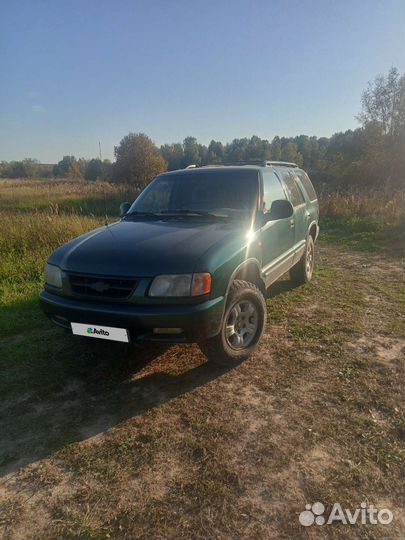 Chevrolet Blazer 4.3 AT, 1998, 210 000 км