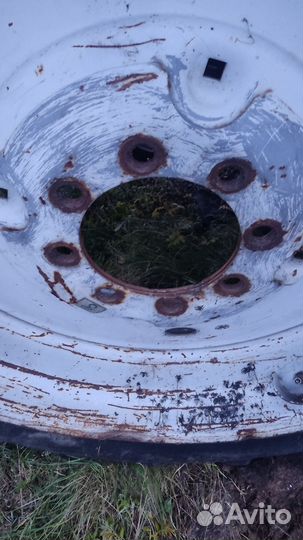 Шины колёса мтз