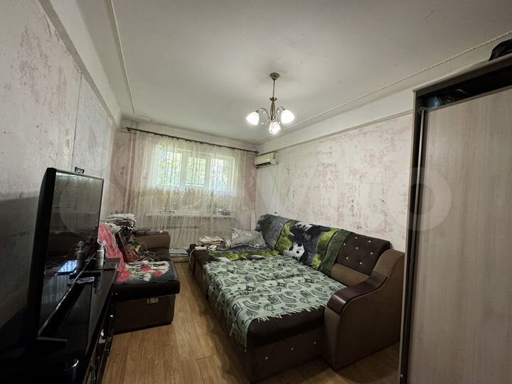 1-к. квартира, 35 м², 1/9 эт.