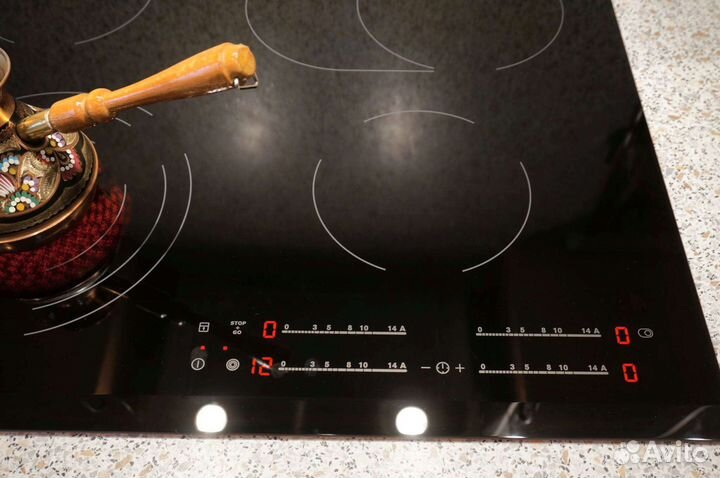 Ремонт электроплит и варочных панелей