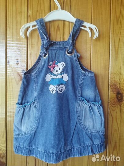 Вещи для девочки 92