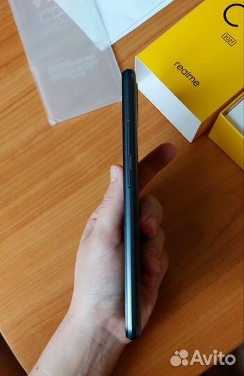 realme C11 (2021), 2/32 ГБ