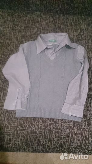 Одежда на мальчика