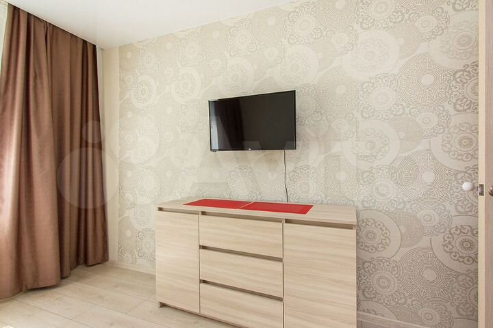 2-к. квартира, 60 м², 4/9 эт.