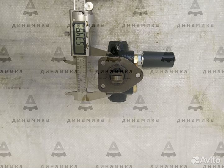 Насос ручной подкачки топлива Shanghai 538-000+A