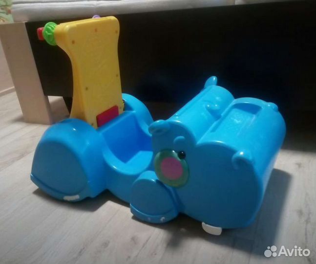 Ходунки бегемот