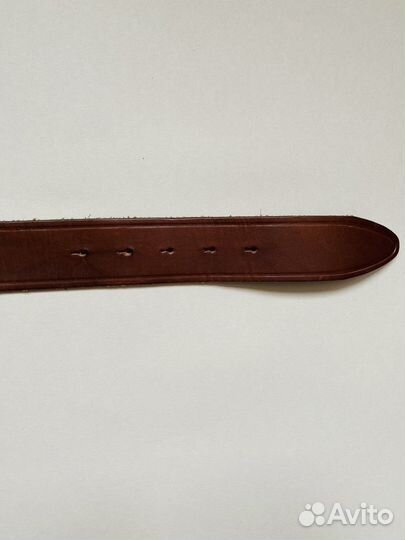 Мужской ремень Dolce&Gabbana. Оригинал. 80 см